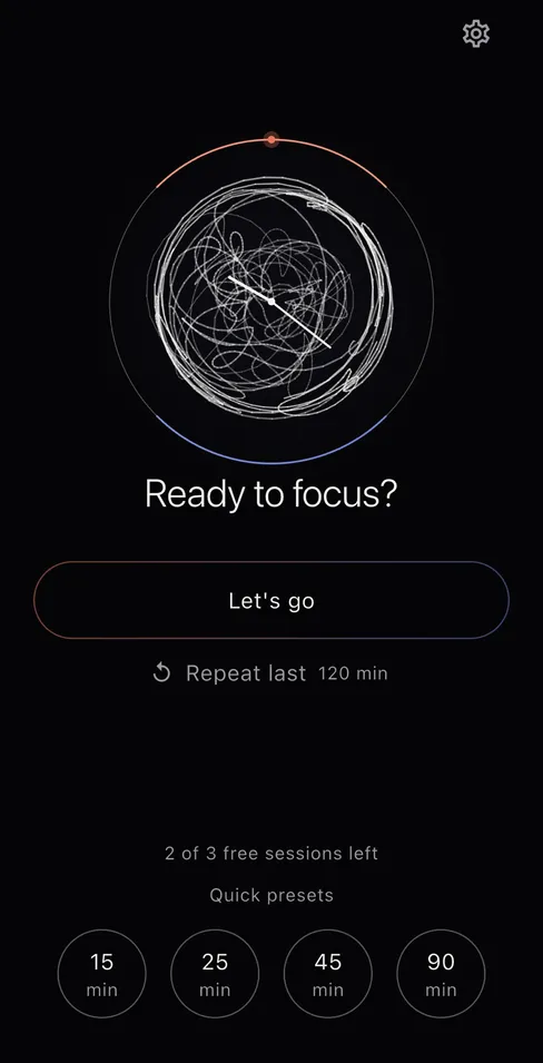 Orbit - Built for an ADHD brain
