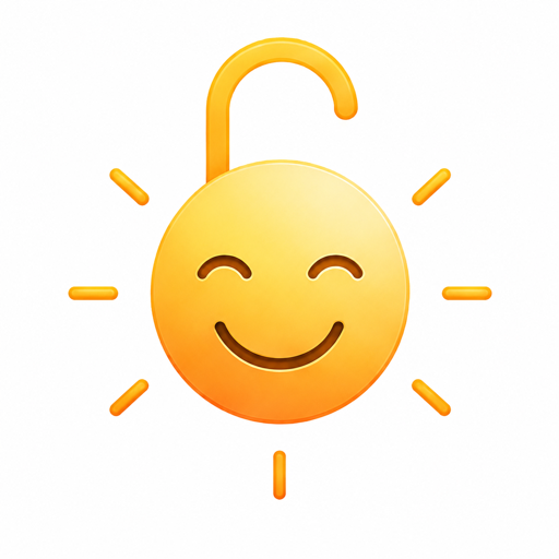Smile to Unlock app icon
