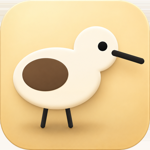 Sandpiper app icon